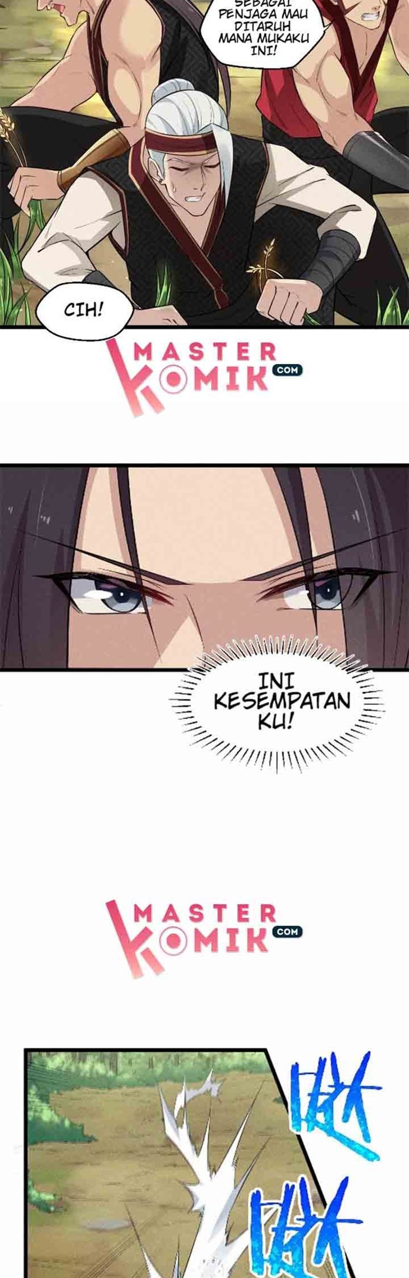 Supreme Martial Chef Chapter 05 Gambar 37
