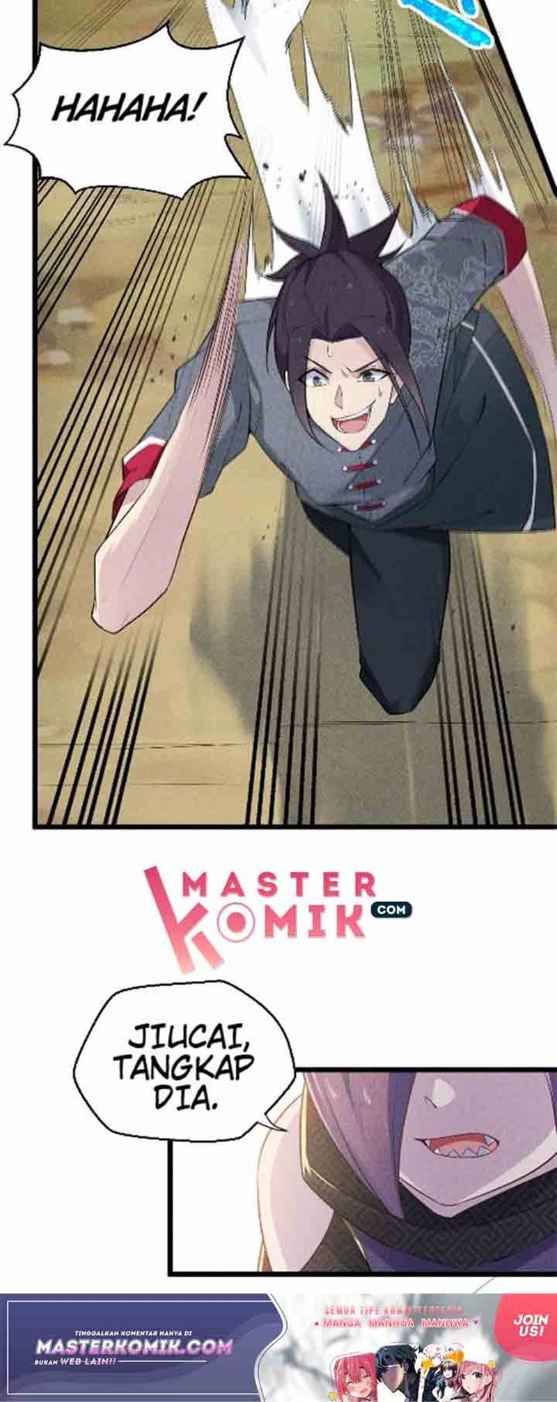 Supreme Martial Chef Chapter 05 Gambar 38