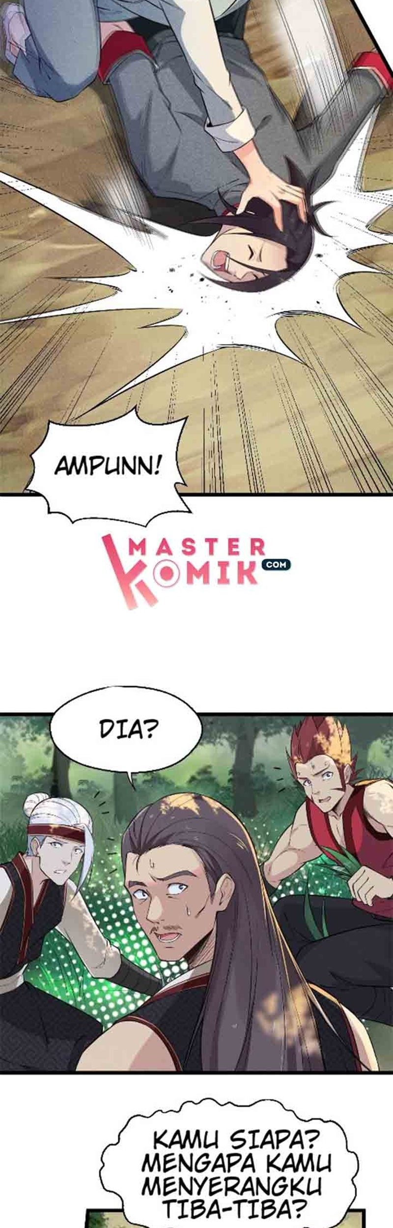 Supreme Martial Chef Chapter 05 Gambar 41