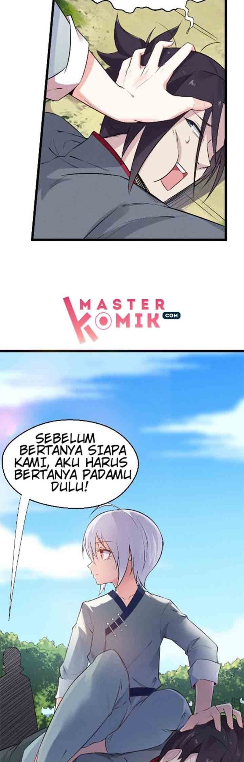 Supreme Martial Chef Chapter 05 Gambar 42
