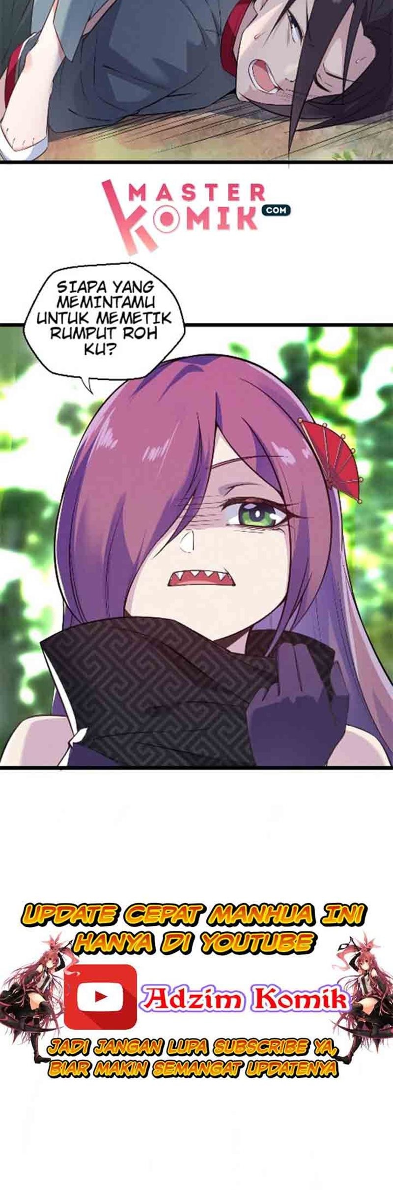 Supreme Martial Chef Chapter 05 Gambar 43