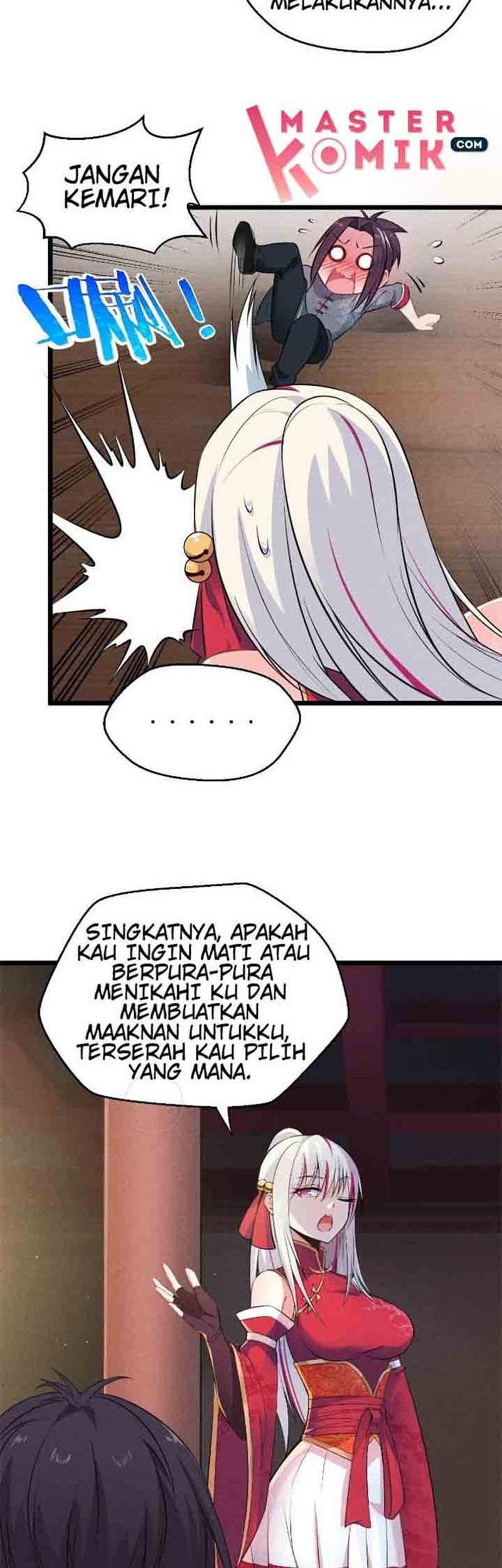 Supreme Martial Chef Chapter 05 Gambar 5