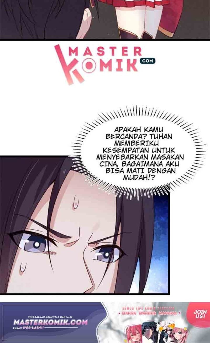 Supreme Martial Chef Chapter 05 Gambar 6
