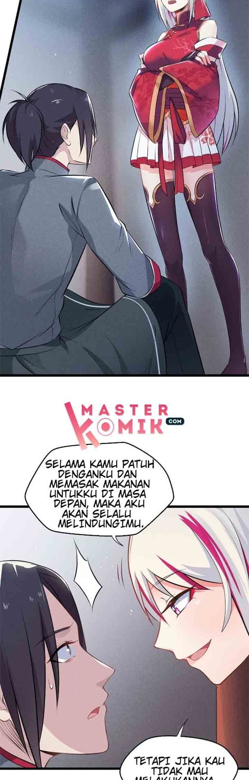 Supreme Martial Chef Chapter 05 Gambar 4