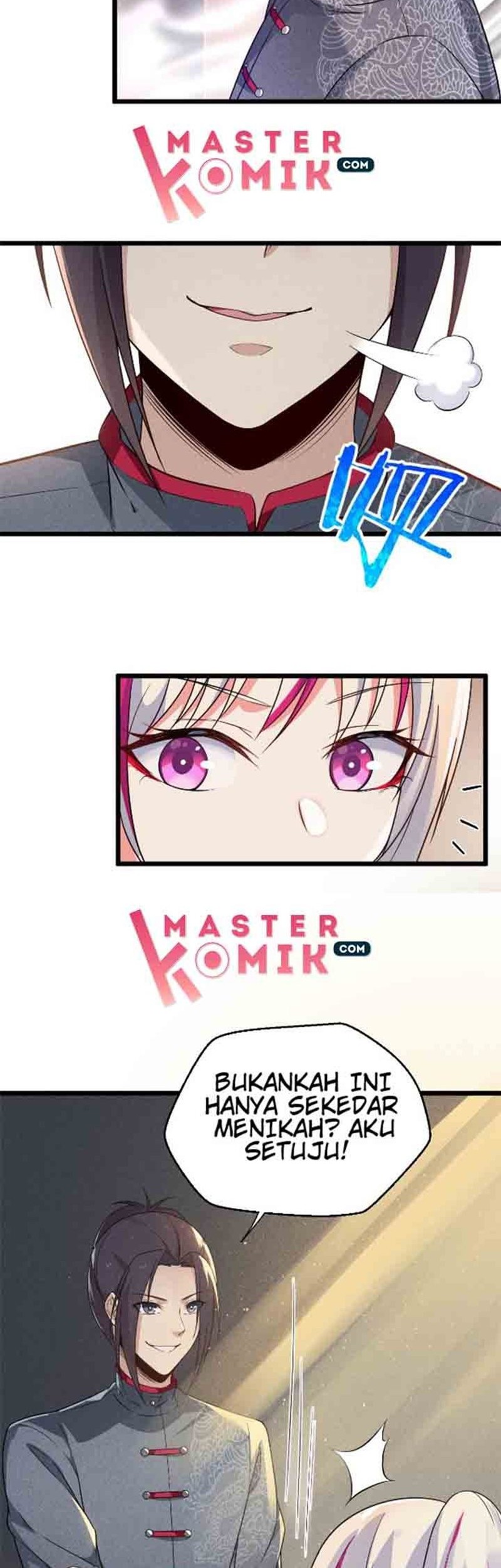 Supreme Martial Chef Chapter 05 Gambar 10