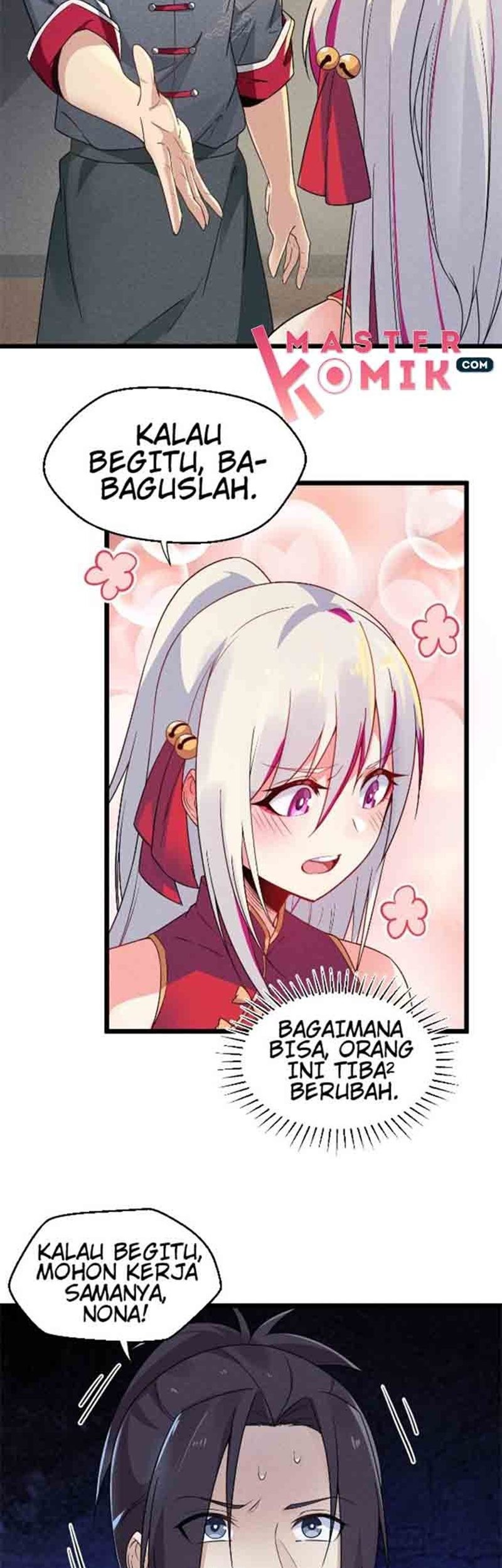 Supreme Martial Chef Chapter 05 Gambar 11