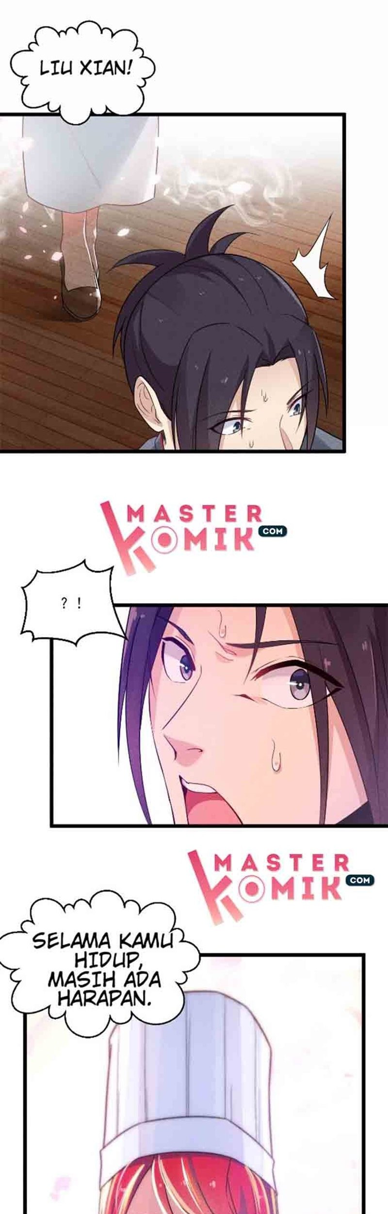 Supreme Martial Chef Chapter 05 Gambar 8