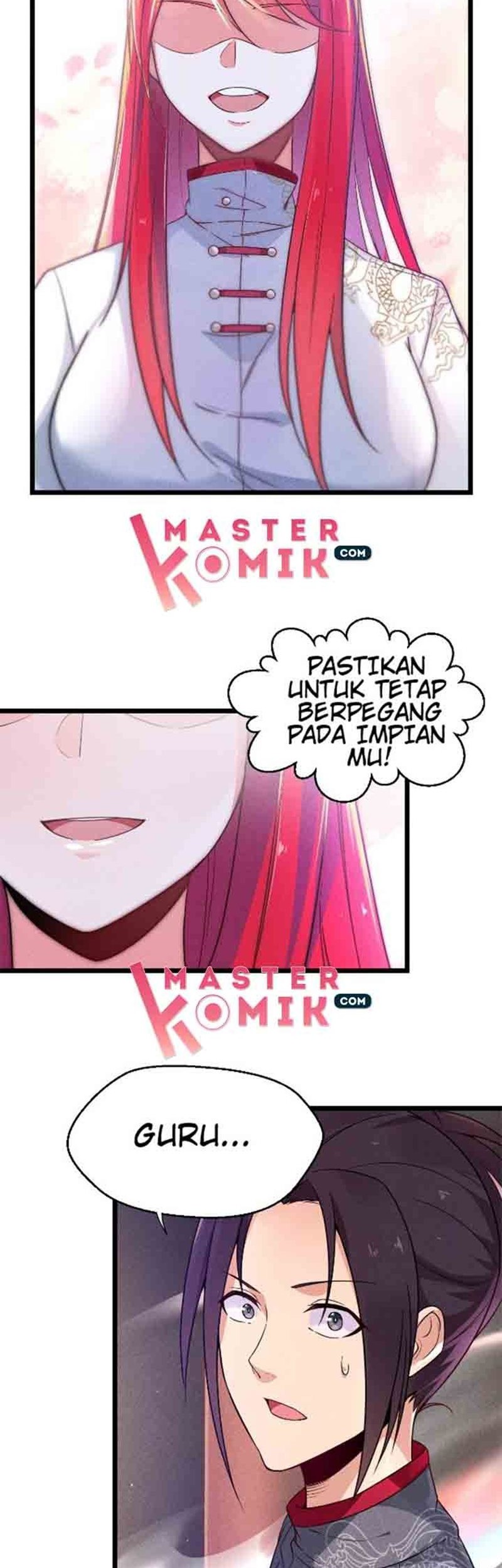 Supreme Martial Chef Chapter 05 Gambar 9