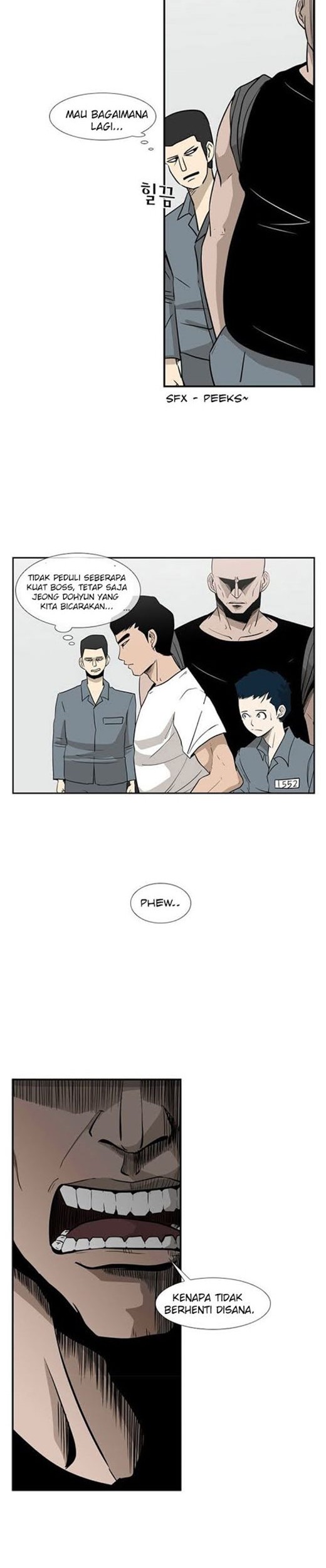 Shark Chapter 07 Gambar 9