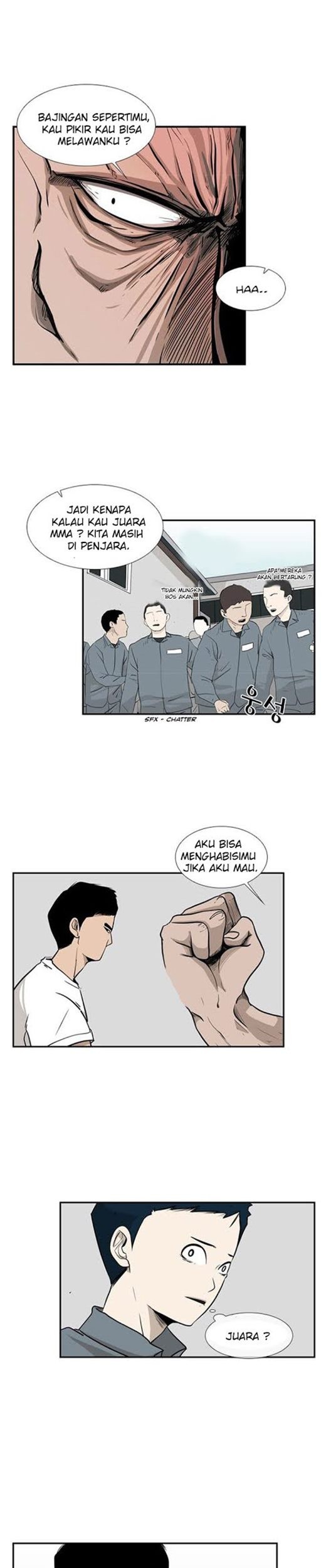 Shark Chapter 07 Gambar 11