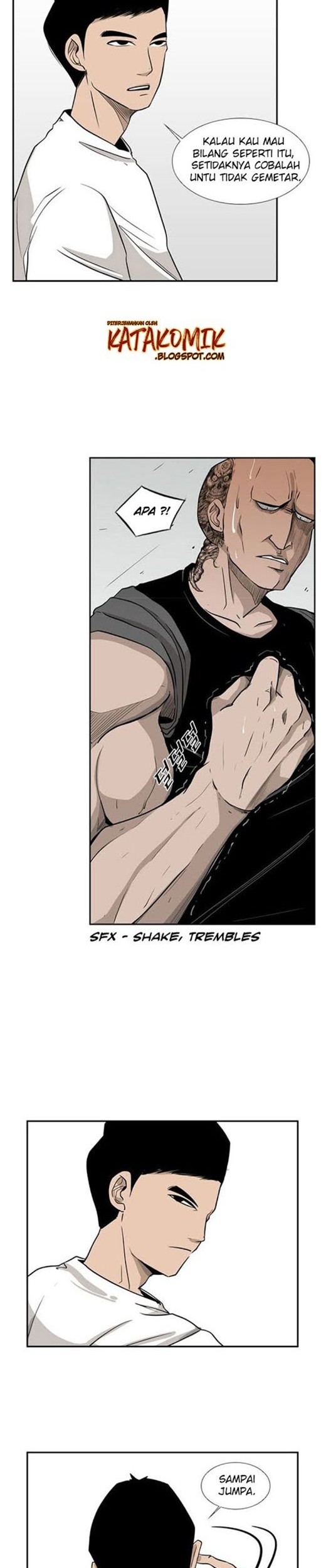 Shark Chapter 07 Gambar 12