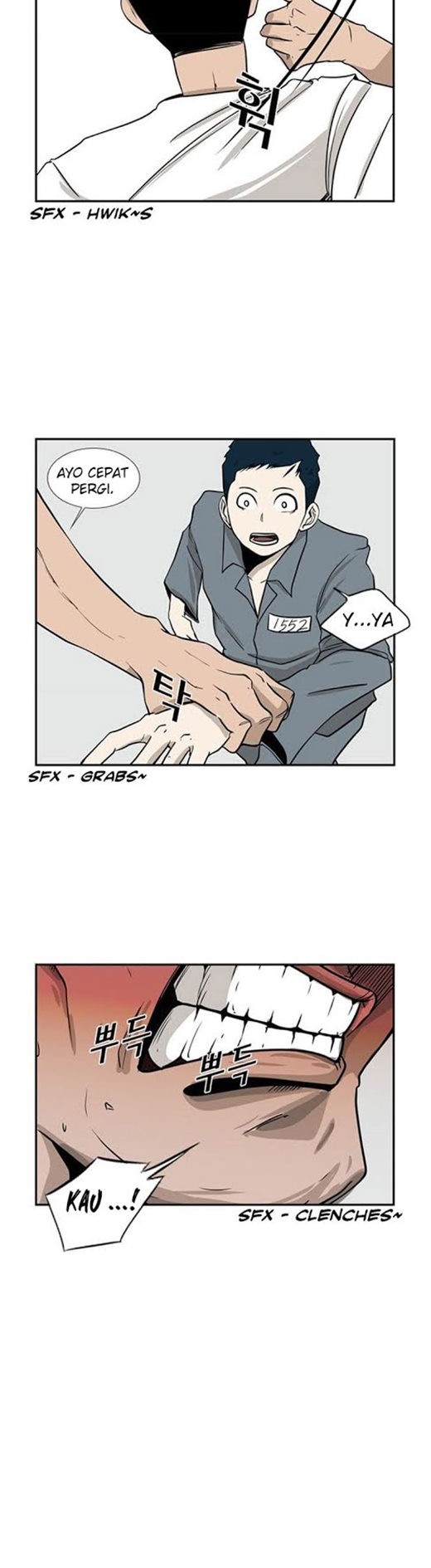 Shark Chapter 07 Gambar 13