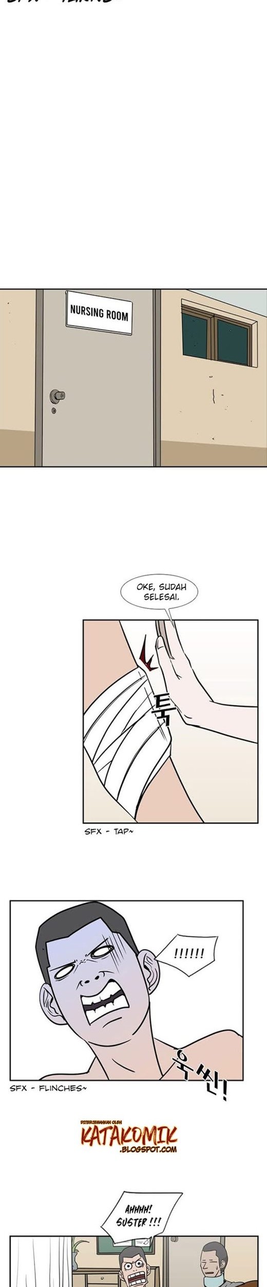 Shark Chapter 07 Gambar 15