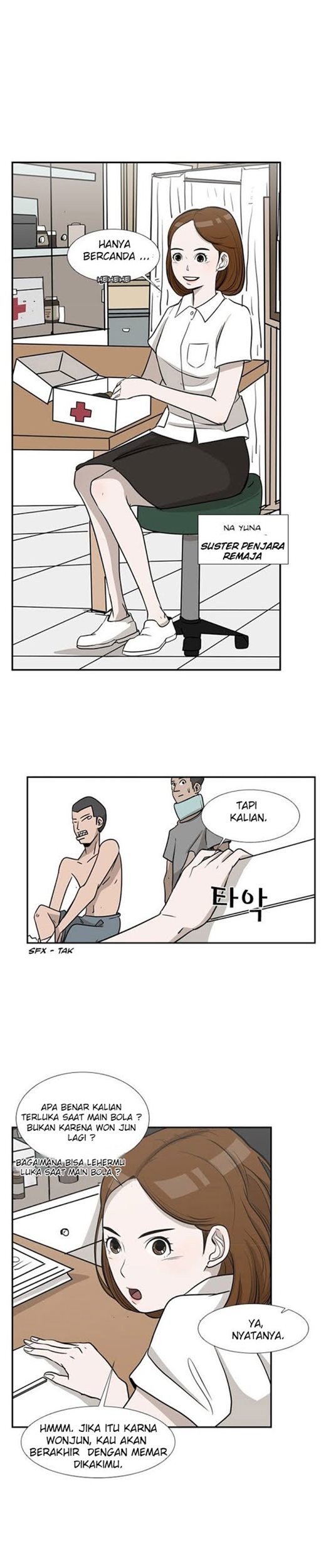 Shark Chapter 07 Gambar 17