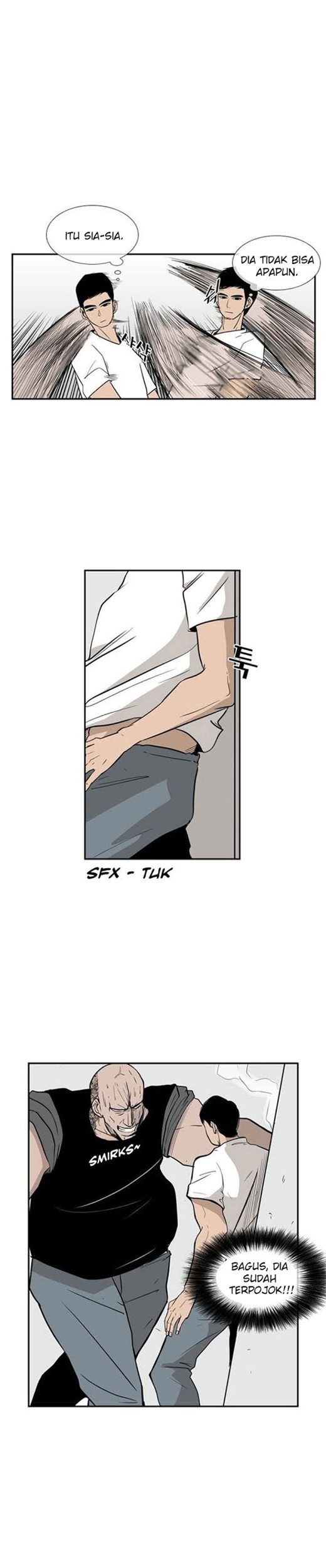 Shark Chapter 07 Gambar 23