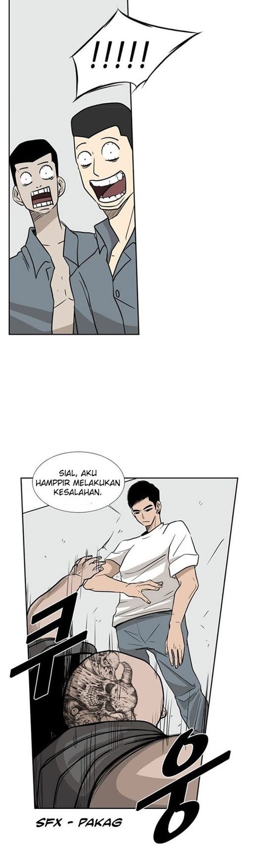 Shark Chapter 07 Gambar 27