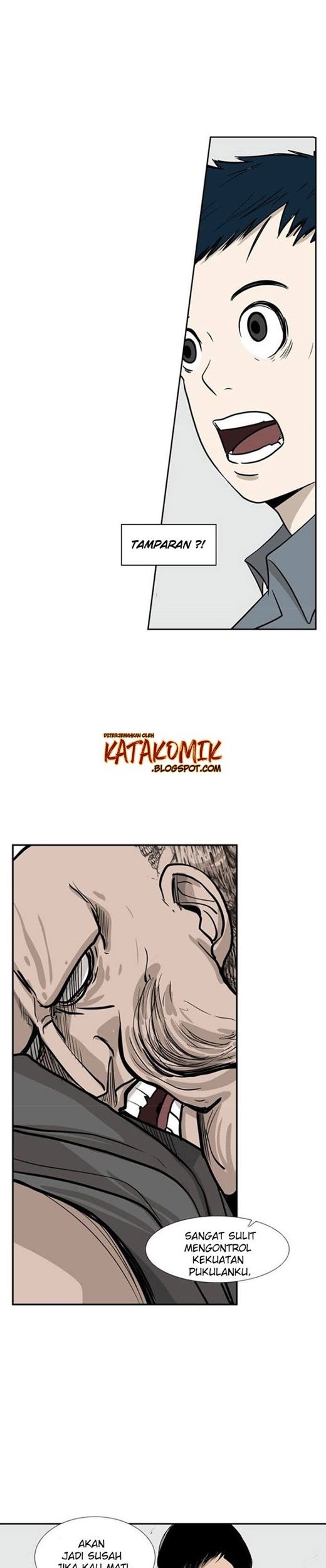 Shark Chapter 07 Gambar 28