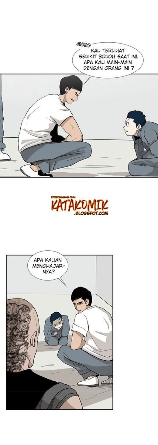 Shark Chapter 07 Gambar 4