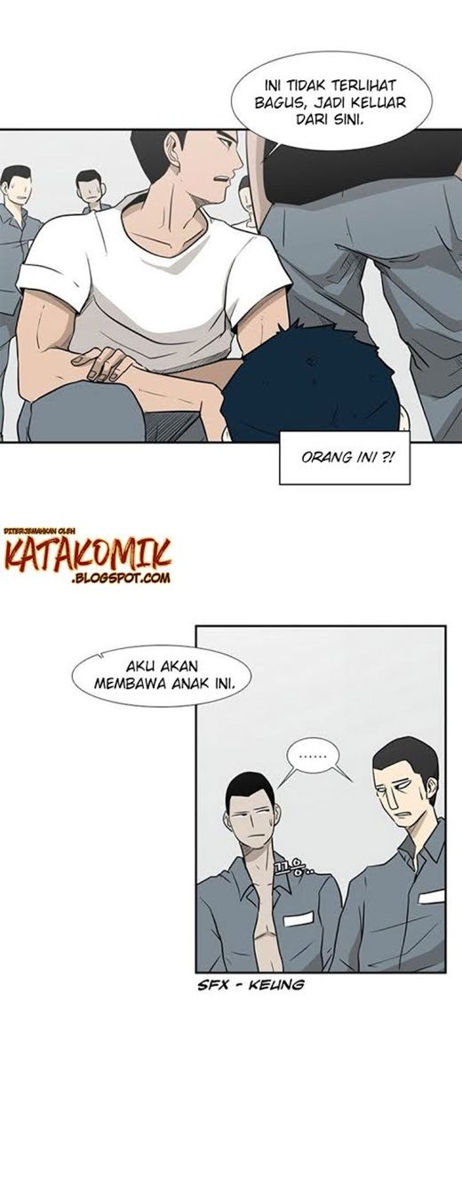 Shark Chapter 07 Gambar 7