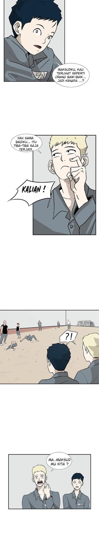 Shark Chapter 06 Gambar 13