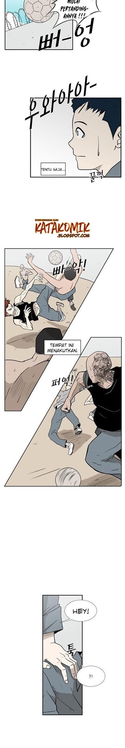 Shark Chapter 06 Gambar 11