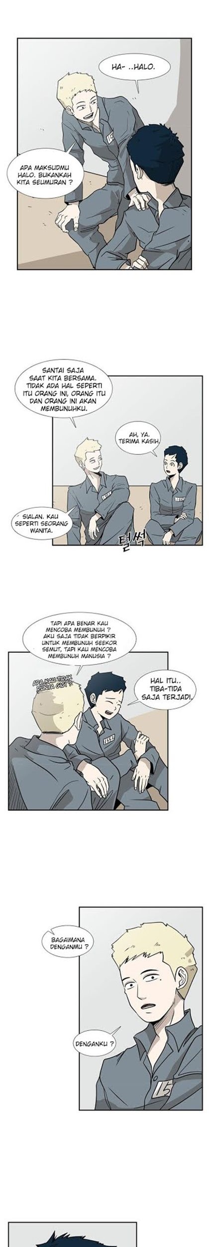 Shark Chapter 06 Gambar 12