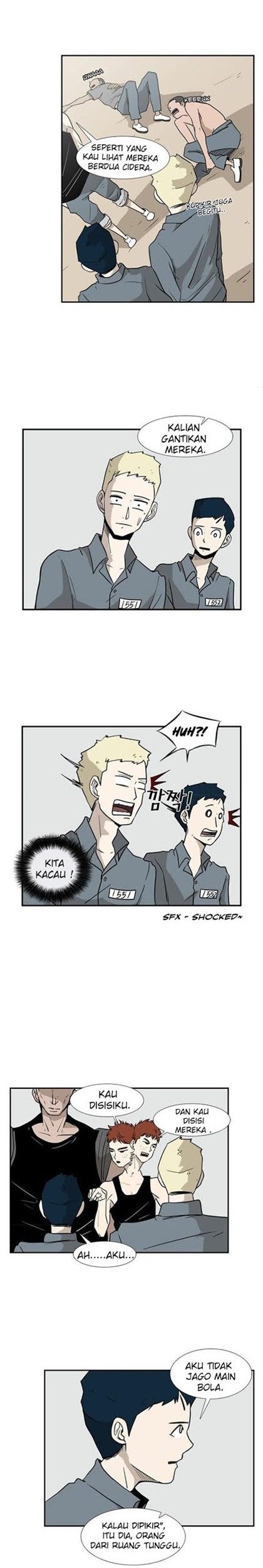 Shark Chapter 06 Gambar 15