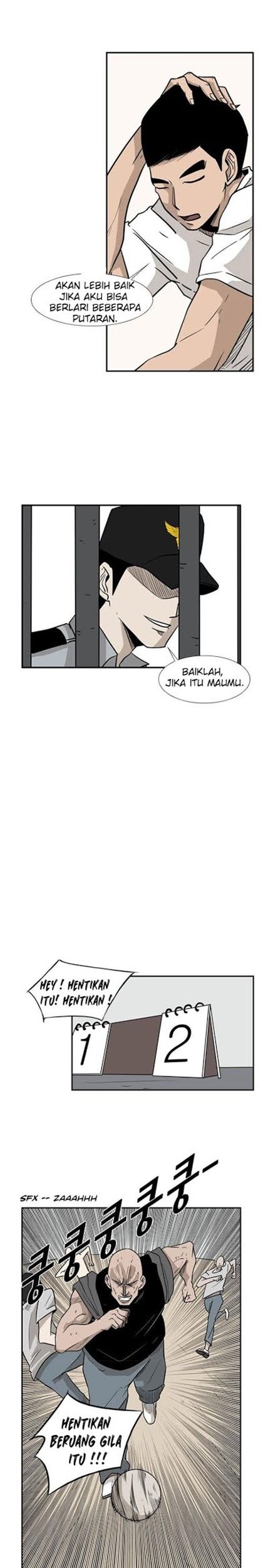 Shark Chapter 06 Gambar 19