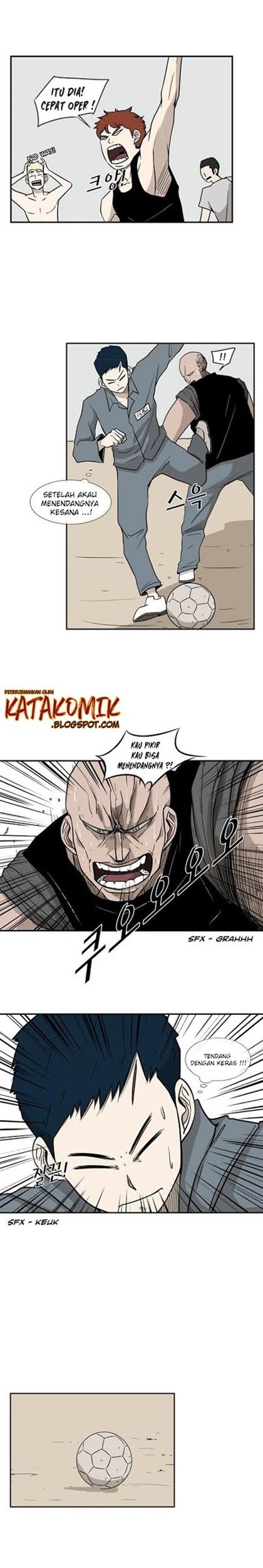 Shark Chapter 06 Gambar 22