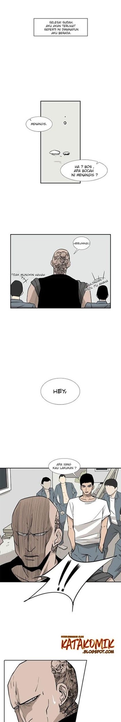 Shark Chapter 06 Gambar 28