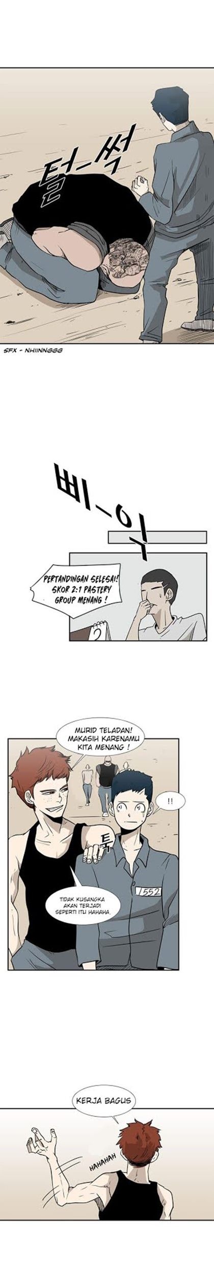 Shark Chapter 06 Gambar 25
