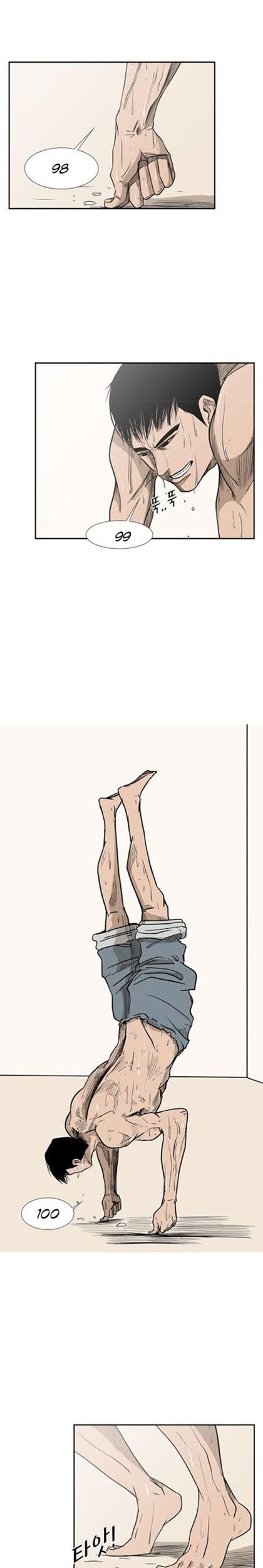 Manhwa Shark Chapter 06 gambar nomor 2