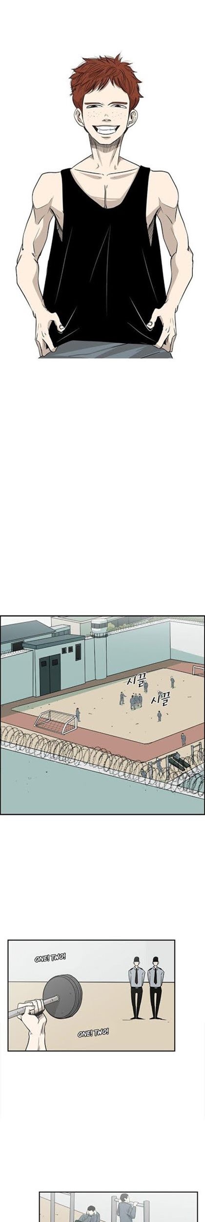 Shark Chapter 06 Gambar 6