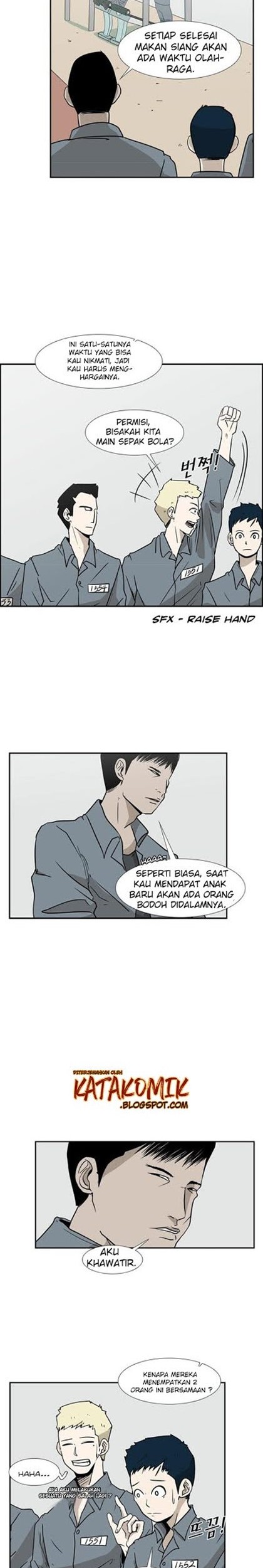 Shark Chapter 06 Gambar 7