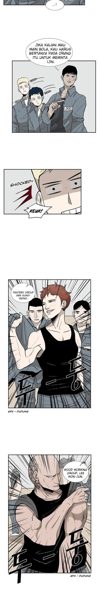 Shark Chapter 06 Gambar 8