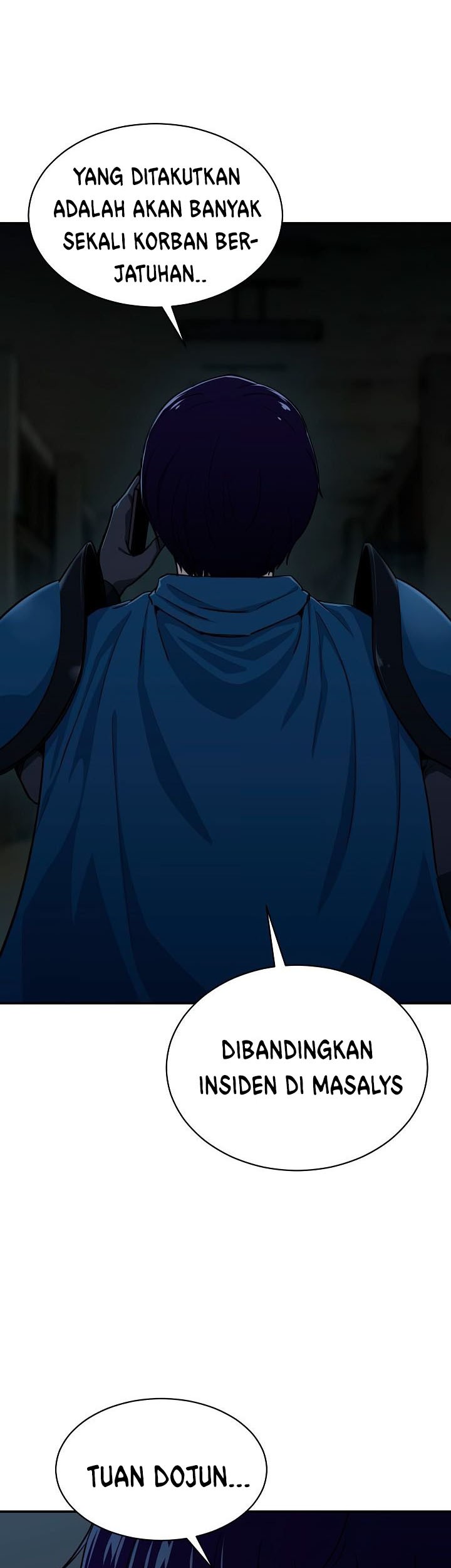 My Dad Is Too Strong Chapter 48 Gambar 13