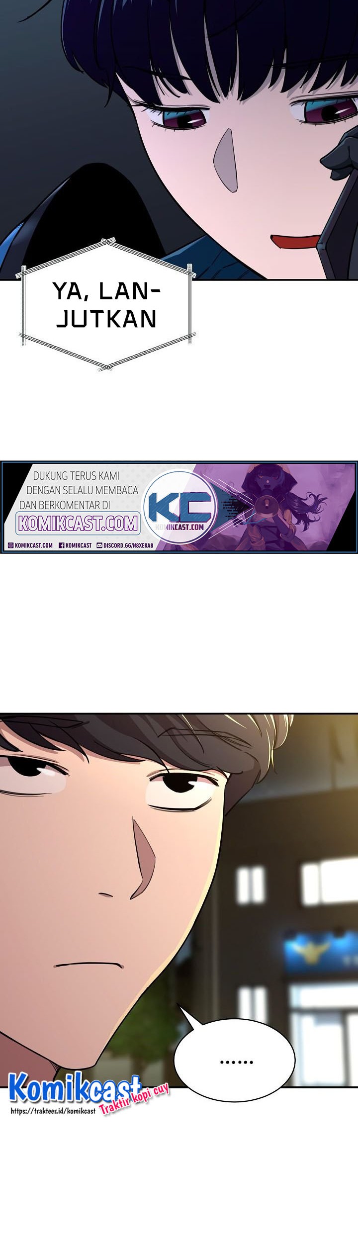 My Dad Is Too Strong Chapter 48 Gambar 14