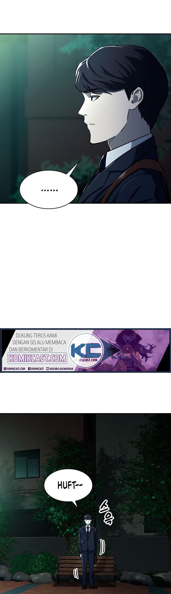 My Dad Is Too Strong Chapter 48 Gambar 18