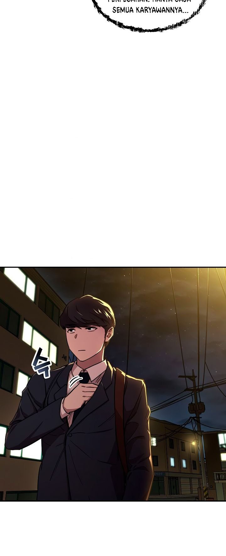 My Dad Is Too Strong Chapter 48 Gambar 22