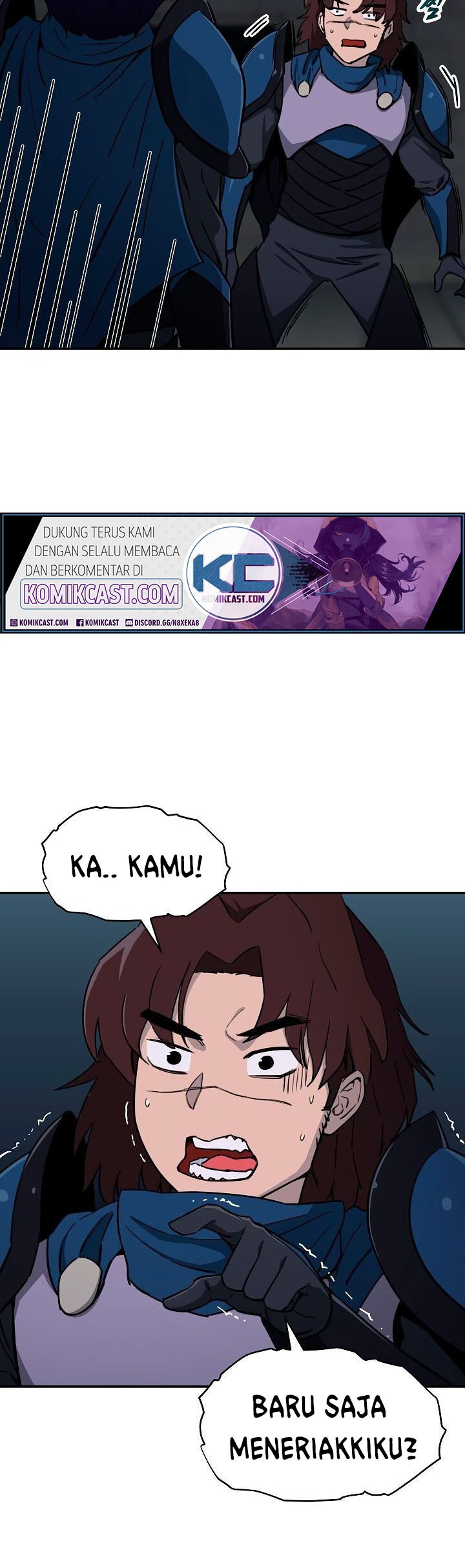 My Dad Is Too Strong Chapter 48 Gambar 36