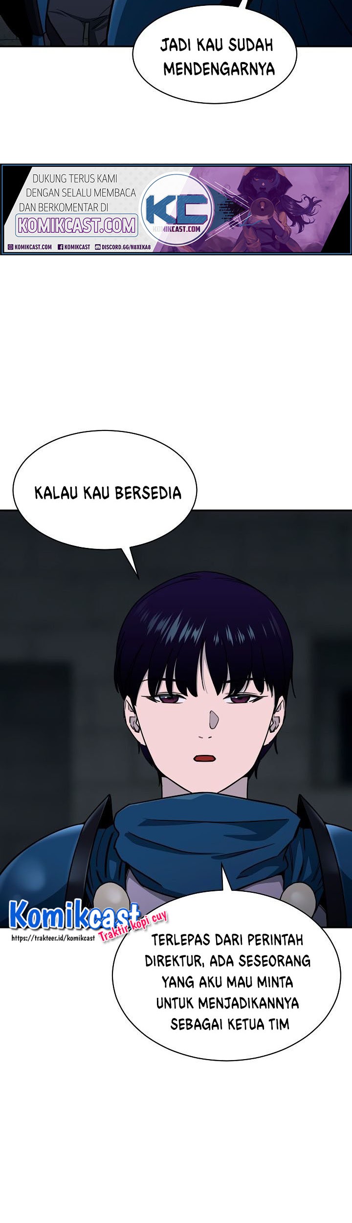 My Dad Is Too Strong Chapter 48 Gambar 24