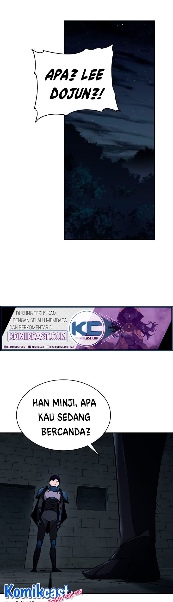 My Dad Is Too Strong Chapter 48 Gambar 26