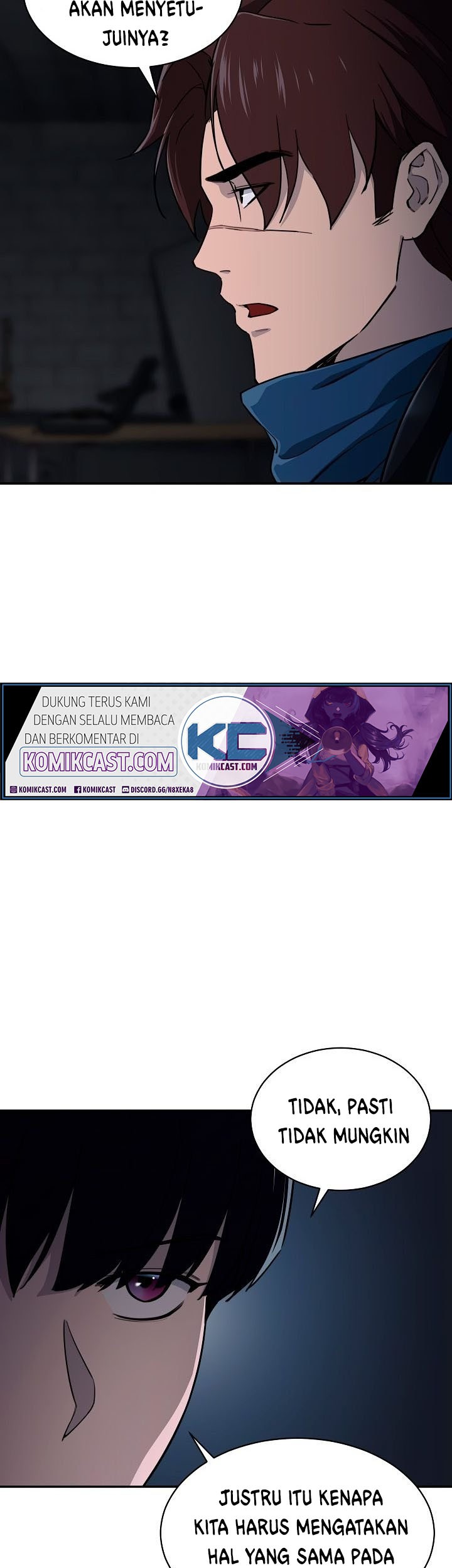 My Dad Is Too Strong Chapter 48 Gambar 28