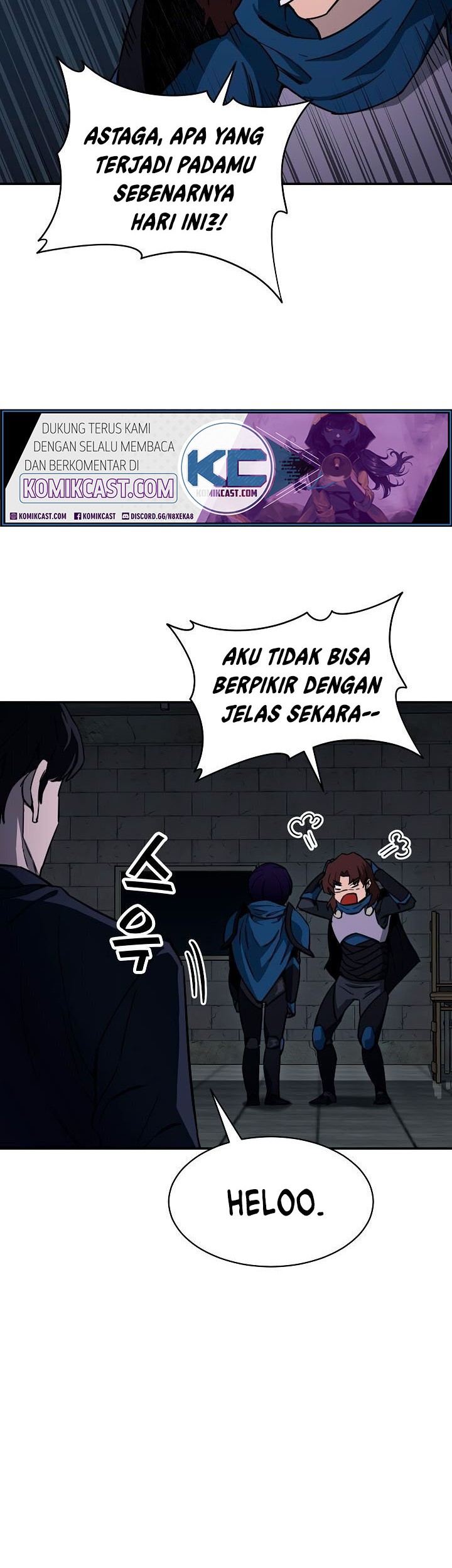 My Dad Is Too Strong Chapter 48 Gambar 31