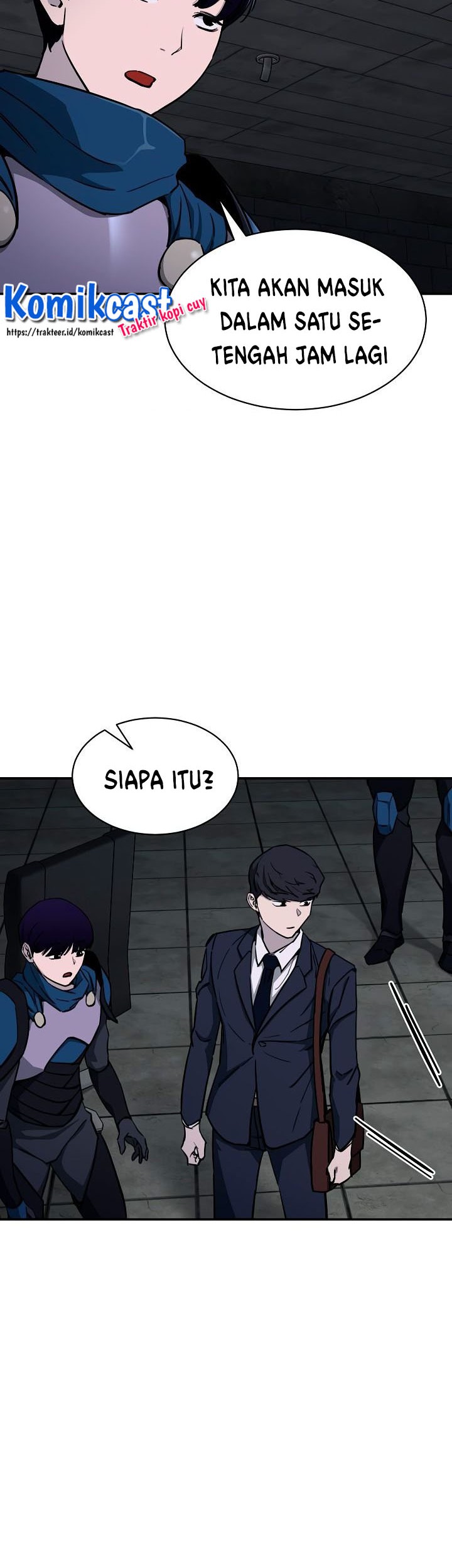 My Dad Is Too Strong Chapter 48 Gambar 38