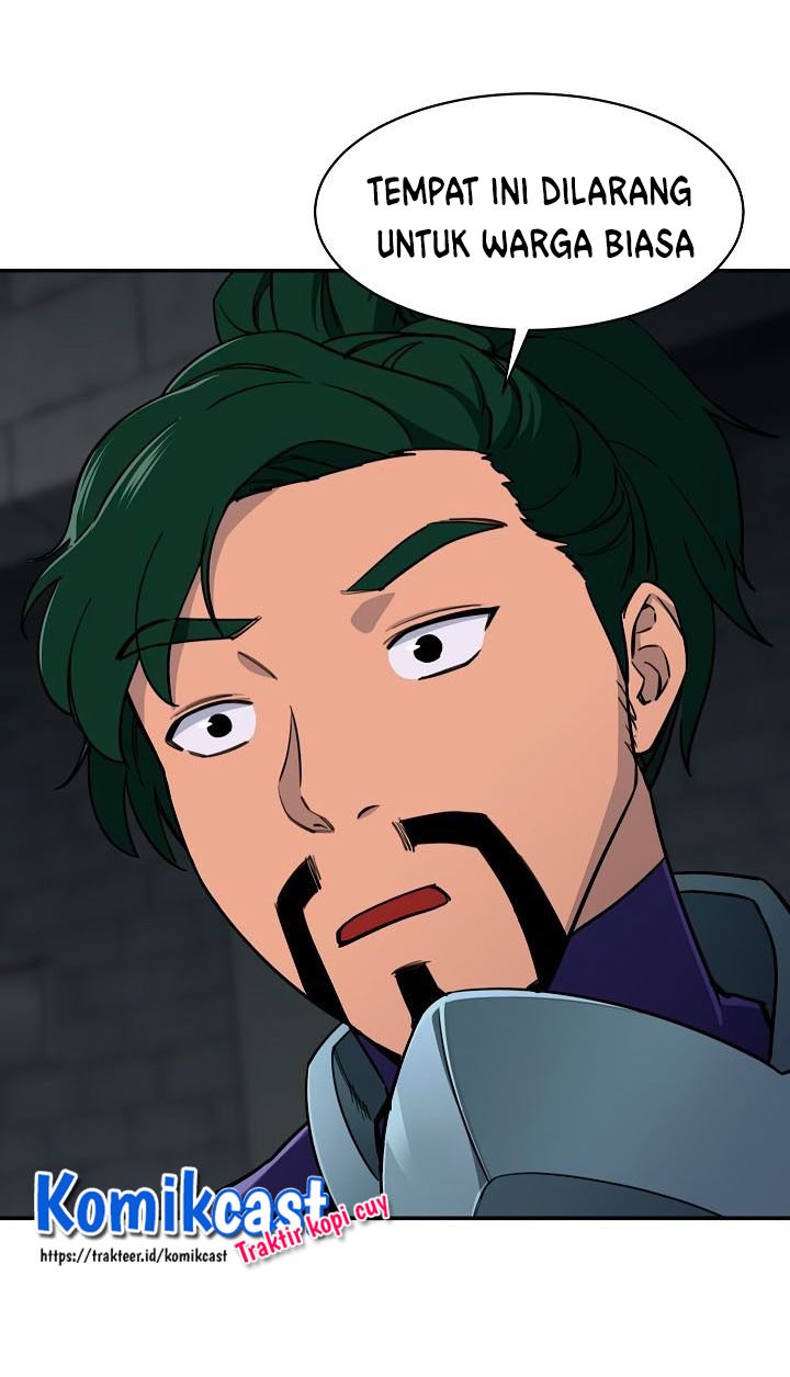 My Dad Is Too Strong Chapter 48 Gambar 39