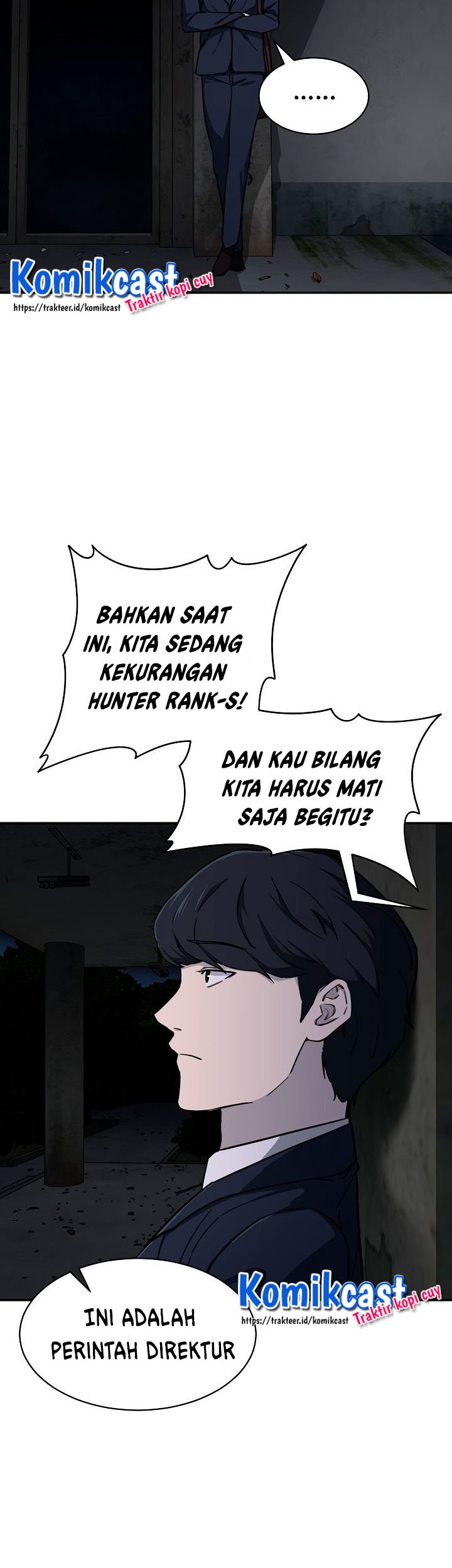My Dad Is Too Strong Chapter 48 Gambar 41