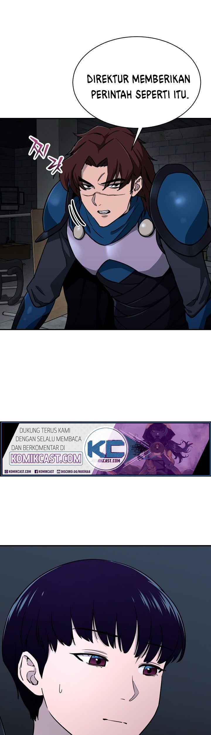 My Dad Is Too Strong Chapter 48 Gambar 44