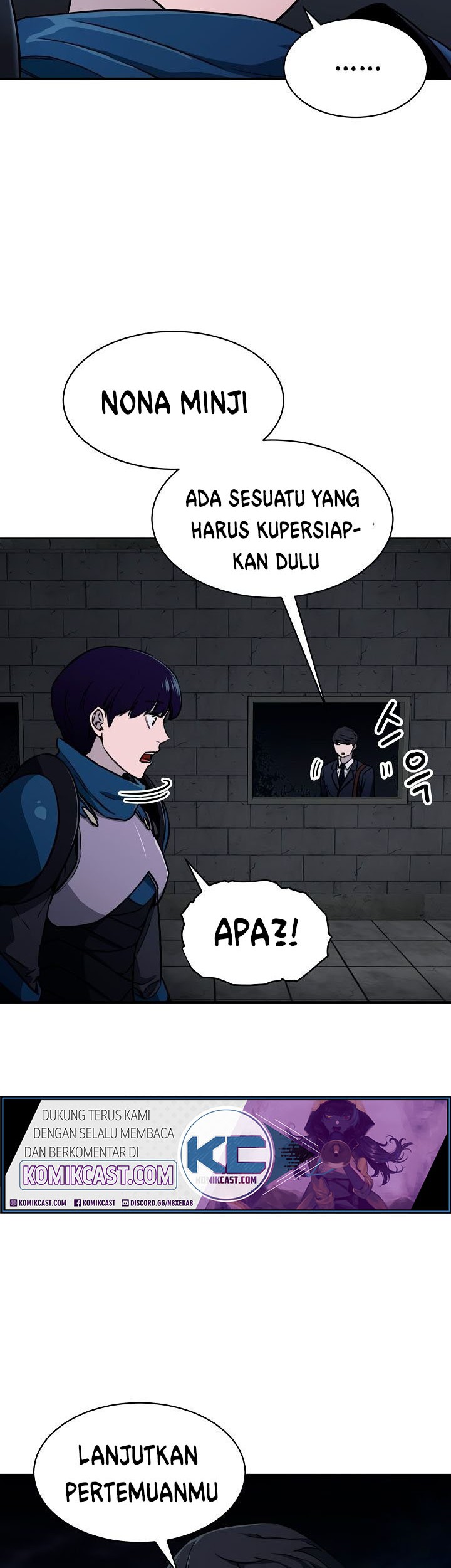 My Dad Is Too Strong Chapter 48 Gambar 45