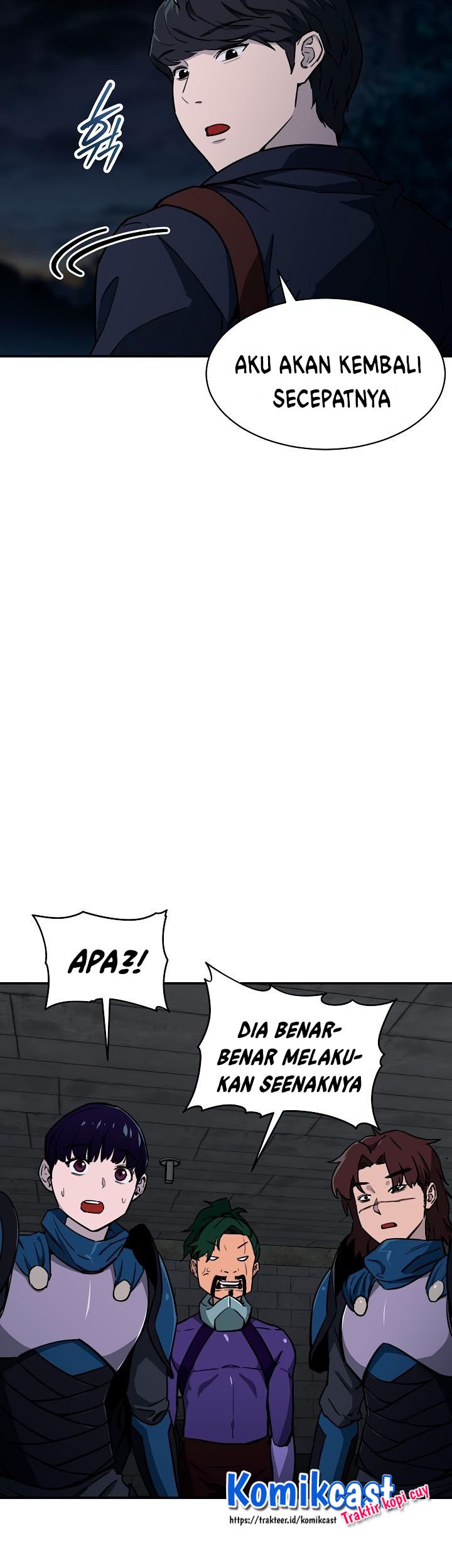 My Dad Is Too Strong Chapter 48 Gambar 46